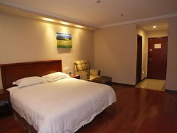 GreenTree Inn Xuzhou High Speed Railway Station Express Hotel