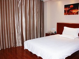 GreenTree Inn Xuzhou High Speed Railway Station Express Hotel