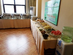 GreenTree Inn Xuzhou High Speed Railway Station Express Hotel