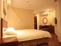 GreenTree Inn Xuzhou High Speed Railway Station Express Hotel