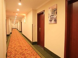 GreenTree Inn Xuzhou High Speed Railway Station Express Hotel