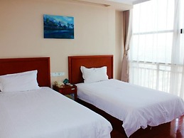 GreenTree Inn Xuzhou High Speed Railway Station Express Hotel