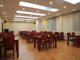 GreenTree Inn Xuzhou High Speed Railway Station Express Hotel