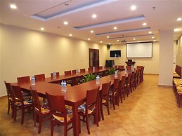 GreenTree Inn Xuzhou High Speed Railway Station Express Hotel