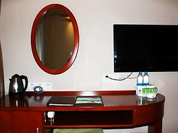 GreenTree Inn Xuzhou High Speed Railway Station Express Hotel