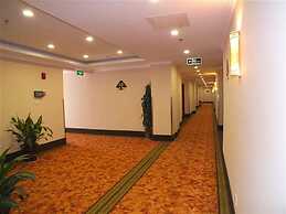 GreenTree Inn Xuzhou High Speed Railway Station Express Hotel
