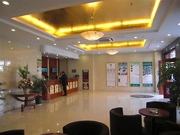 GreenTree Inn Xuzhou High Speed Railway Station Express Hotel