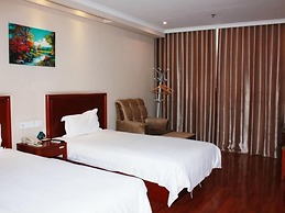 GreenTree Inn Xuzhou High Speed Railway Station Express Hotel