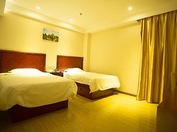 GreenTree Inn Shanghai Caohejing Songjiang Jiuxin Road Business Hotel