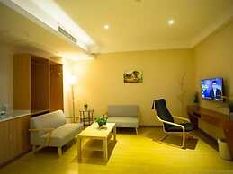 GreenTree Inn Shanghai Caohejing Songjiang Jiuxin Road Business Hotel