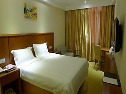 GreenTree Inn Shanghai Caohejing Songjiang Jiuxin Road Business Hotel