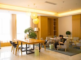 GreenTree Inn Shanghai Caohejing Songjiang Jiuxin Road Business Hotel