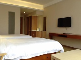 GreenTree Inn Shanghai Caohejing Songjiang Jiuxin Road Business Hotel