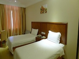 GreenTree Inn Shanghai Caohejing Songjiang Jiuxin Road Business Hotel