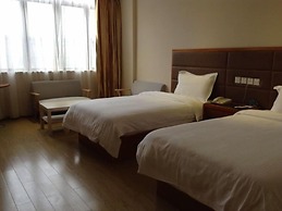 GreenTree Inn Shanghai Caohejing Songjiang Jiuxin Road Business Hotel