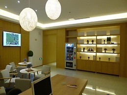 GreenTree Inn Shanghai Caohejing Songjiang Jiuxin Road Business Hotel