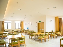 GreenTree Inn Shanghai Caohejing Songjiang Jiuxin Road Business Hotel