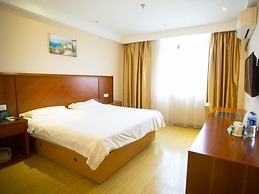GreenTree Inn Shanghai Caohejing Songjiang Jiuxin Road Business Hotel