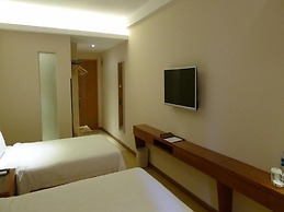 GreenTree Inn Shanghai Caohejing Songjiang Jiuxin Road Business Hotel