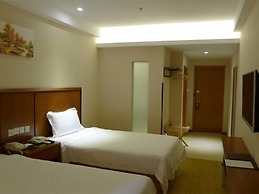 GreenTree Inn Shanghai Caohejing Songjiang Jiuxin Road Business Hotel