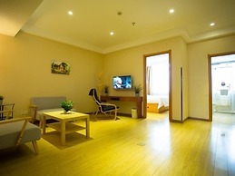 GreenTree Inn Shanghai Caohejing Songjiang Jiuxin Road Business Hotel