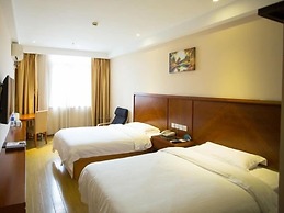 GreenTree Inn Shanghai Caohejing Songjiang Jiuxin Road Business Hotel