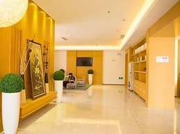 GreenTree Inn Shanghai Caohejing Songjiang Jiuxin Road Business Hotel