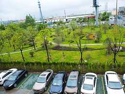 GreenTree Inn Shanghai Caohejing Songjiang Jiuxin Road Business Hotel