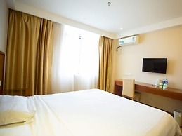 GreenTree Inn Shanghai Caohejing Songjiang Jiuxin Road Business Hotel