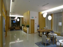 GreenTree Inn Shanghai Caohejing Songjiang Jiuxin Road Business Hotel