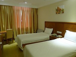 GreenTree Inn Shanghai Caohejing Songjiang Jiuxin Road Business Hotel