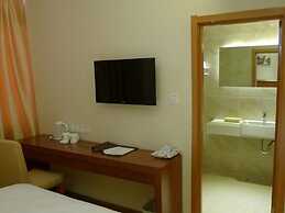 GreenTree Inn Shanghai Caohejing Songjiang Jiuxin Road Business Hotel