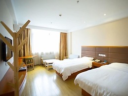 GreenTree Inn Shanghai Caohejing Songjiang Jiuxin Road Business Hotel