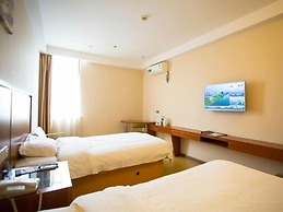 GreenTree Inn Shanghai Caohejing Songjiang Jiuxin Road Business Hotel