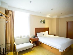 GreenTree Inn Shanghai Caohejing Songjiang Jiuxin Road Business Hotel