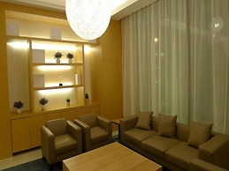 GreenTree Inn Shanghai Caohejing Songjiang Jiuxin Road Business Hotel