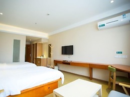 GreenTree Inn Shanghai Caohejing Songjiang Jiuxin Road Business Hotel
