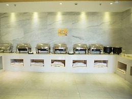 GreenTree Inn Shanghai Caohejing Songjiang Jiuxin Road Business Hotel