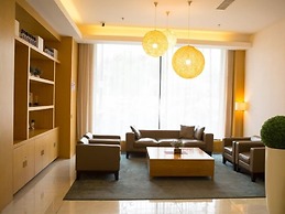 GreenTree Inn Shanghai Caohejing Songjiang Jiuxin Road Business Hotel