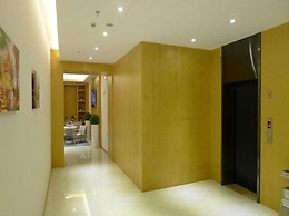 GreenTree Inn Shanghai Caohejing Songjiang Jiuxin Road Business Hotel