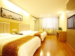 GreenTree Inn Yancheng Dongtai Huiyang Road Guofu Hotel