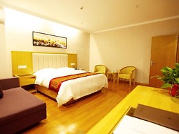 GreenTree Inn Yancheng Dongtai Huiyang Road Guofu Hotel