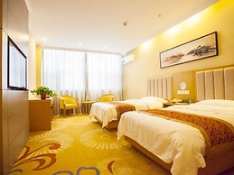 GreenTree Inn Yancheng Dongtai Huiyang Road Guofu Hotel