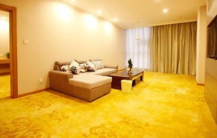 GreenTree Inn Yancheng Dongtai Huiyang Road Guofu Hotel