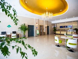 GreenTree Inn Yancheng Dongtai Huiyang Road Guofu Hotel