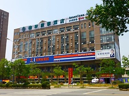 GreenTree Inn Yancheng Dongtai Huiyang Road Guofu Hotel
