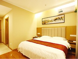 GreenTree Inn Yancheng Dongtai Huiyang Road Guofu Hotel