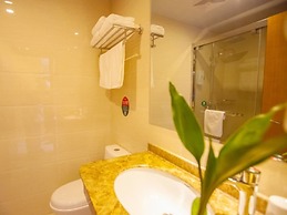 GreenTree Inn Yancheng Dongtai Huiyang Road Guofu Hotel