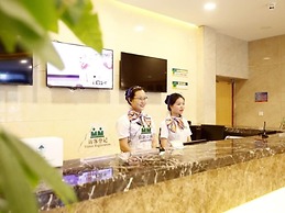 GreenTree Inn Yancheng Dongtai Huiyang Road Guofu Hotel