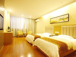 GreenTree Inn Yancheng Dongtai Huiyang Road Guofu Hotel